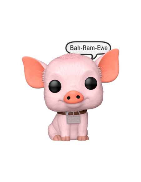 Figura POP Babe El Cerdito Valiente