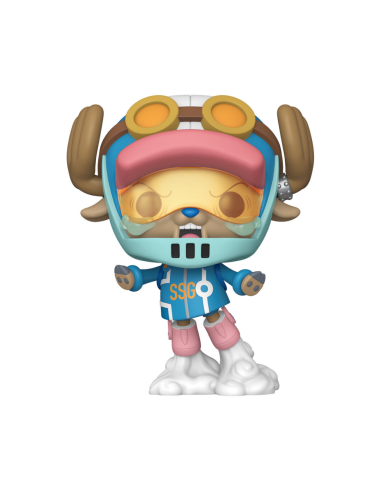Figura POP One Piece Tony Tony Chopper