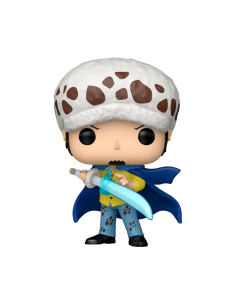 Figura POP One Piece Trafalgar Law