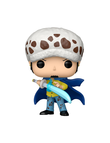 Figura POP One Piece Trafalgar Law