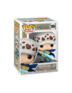 Figura POP One Piece Trafalgar Law 2