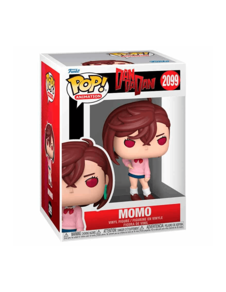 Figura POP Dandadan Momo Ayase
