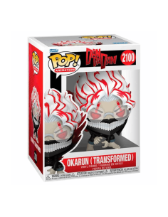 Figura POP Dandadan Okarun