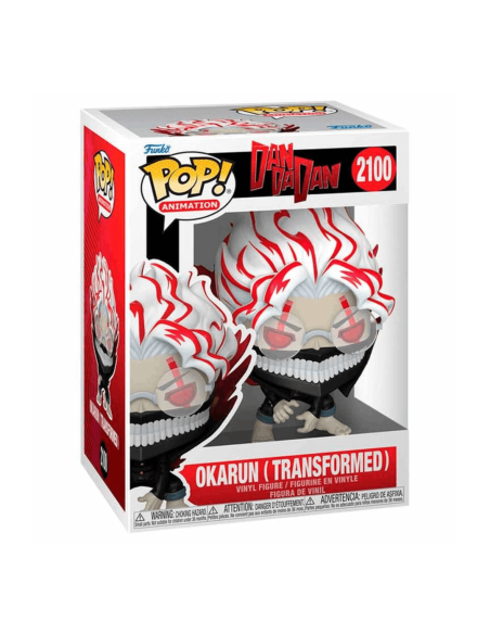 Figura POP Dandadan Okarun