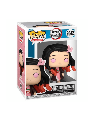 Figura POP Demon Slayer Kimetsu no Yaiba Nezuko...