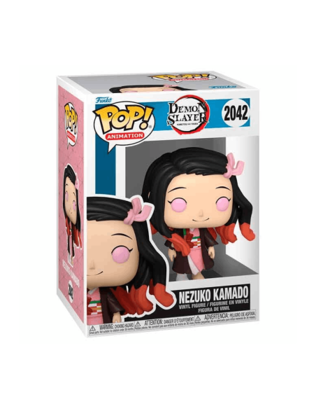 Figura POP Demon Slayer Kimetsu no Yaiba Nezuko Kamado