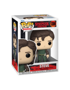 Figura POP Stranger Things Hunter Steve 2