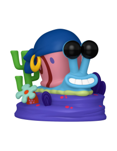 Figura POP Bob Esponja Una Nueva Aventura Pirata Gary