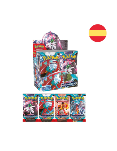 Sobre cartas Brecha Paradojica Escarlata & Purpura...