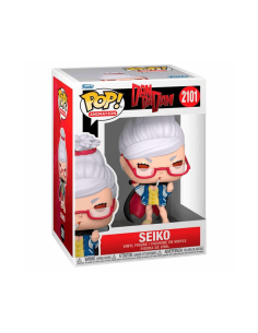 Figura POP Dandadan Seiko Ayase