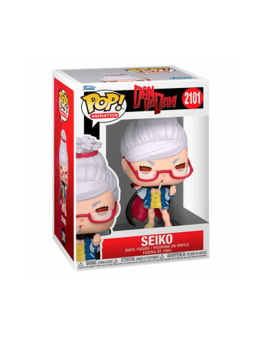 Figura POP Dandadan Seiko Ayase