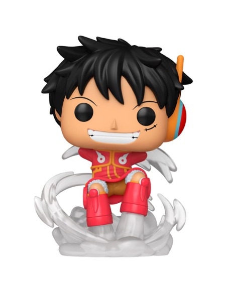 Figura POP Plus One Piece Monkey D. Luffy