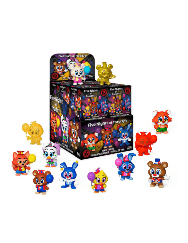 Figura Mystery Minis Five Nights at Freddys...
