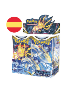 Sobre cartas Tempestad Plateada Espada y Escudo Pokemon...