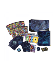 Estuche Entrenador Elite juego cartas Fuegos Fantasmales... 2