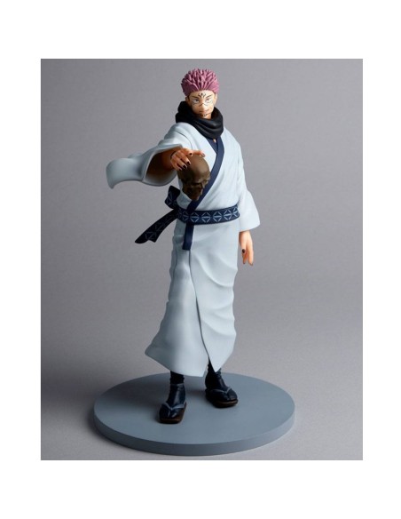FIGURA TAITO JUJUTSU KAISEN SUKUNA