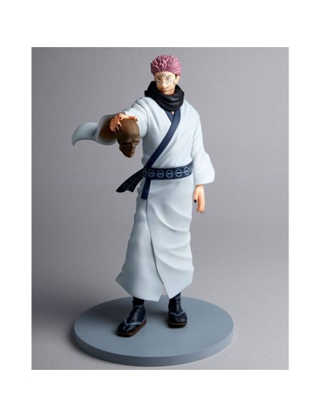 FIGURA TAITO JUJUTSU KAISEN SUKUNA