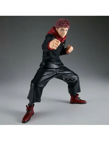 FIGURA BANPRESTO JUJUTSU KAISEN GRANDISTA YUJI...