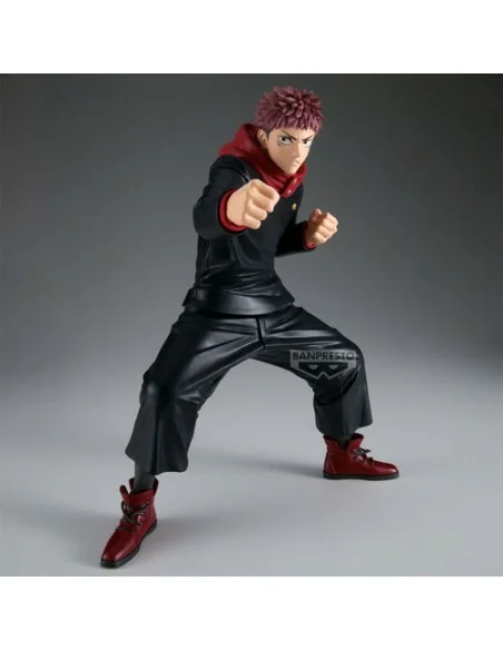 FIGURA BANPRESTO JUJUTSU KAISEN GRANDISTA YUJI ITADORI