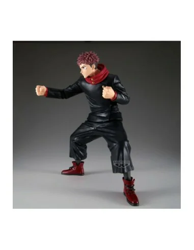 FIGURA BANPRESTO JUJUTSU KAISEN GRANDISTA YUJI...