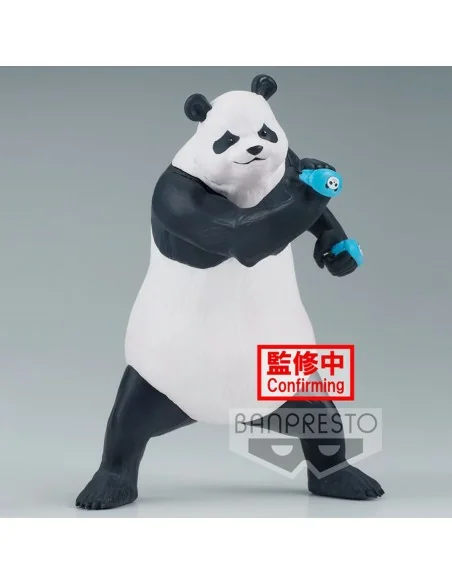 FIGURA BANPRESTO JUJUTSU KAISEN PANDA