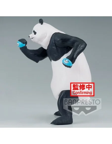 FIGURA BANPRESTO JUJUTSU KAISEN PANDA