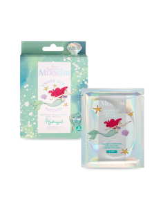 Mascarillas de Hidrogel para los ojos La Sirenita