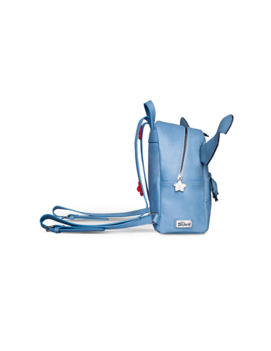 Mini Mochila Cute & Fluffy Stitch