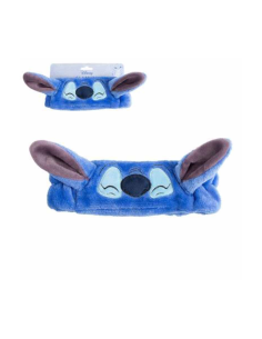 Diadema Maquillaje Stitch