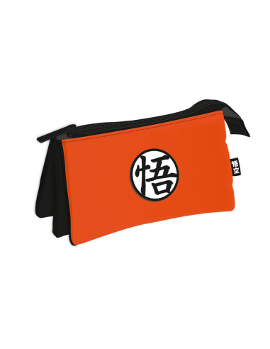 Estuche portatodo kanji Go - Dragon Ball (3...