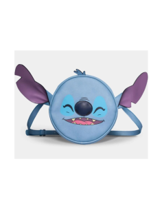 Bolso bandolera redondo Cute & Fluffy Stitch