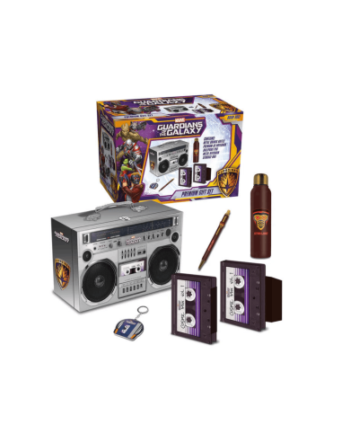 Set de regalo premium Radiocasete