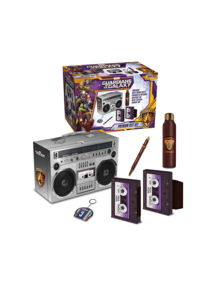 Set de regalo premium Radiocasete
