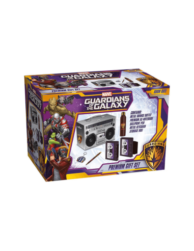 Set de regalo premium Radiocasete