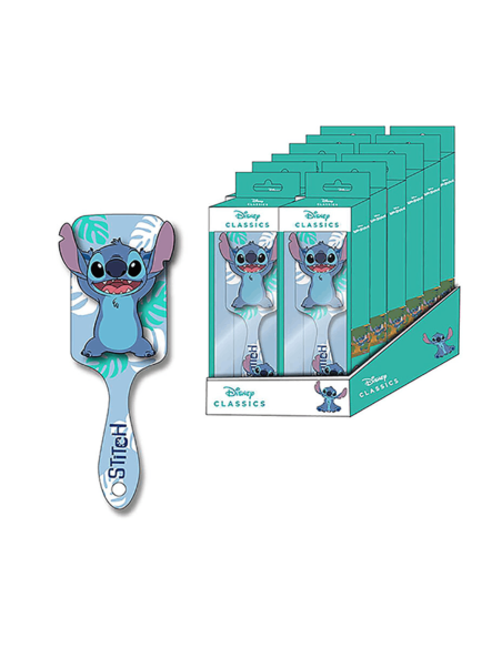 Cepillo rectangular Stitch 22 cm