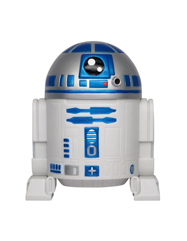 Hucha figura de R2-D2 20 cm