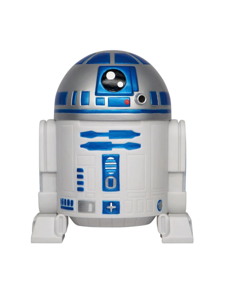 Hucha figura de R2-D2 20 cm