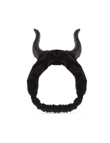Diadema para Maquillaje Villanas Maléfica