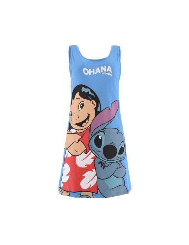 Camisón Lilo & Stitch Rosa Talla M