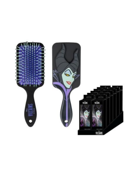 Cepillos rectangular Maléfica