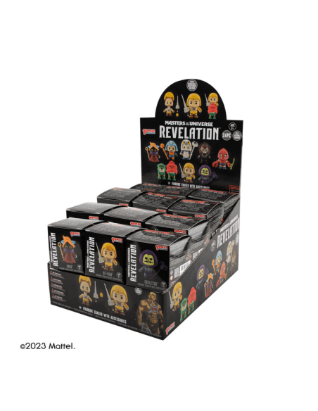 FIguritas Masters of the Universe