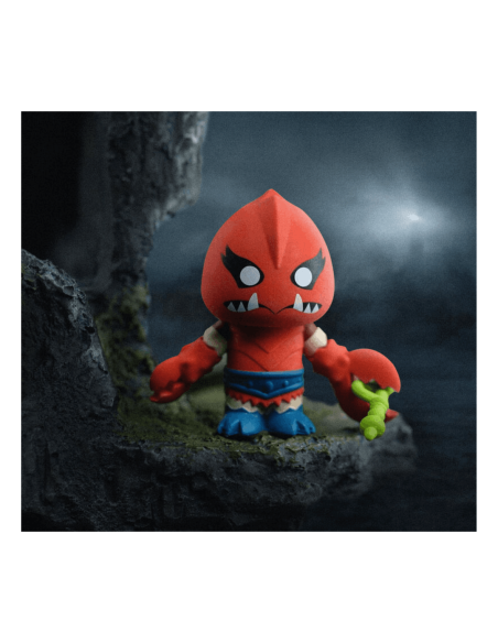 FIguritas Masters of the Universe