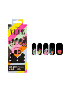 Pegatinas para Uñas Villanas
