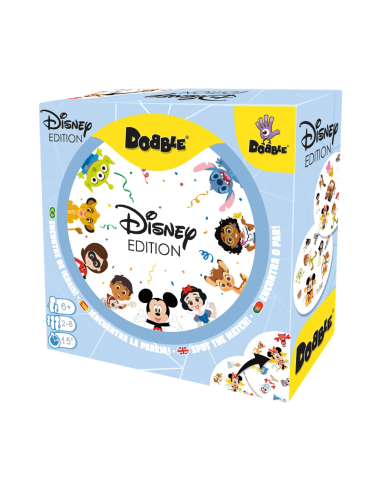 Dobble Edición Disney