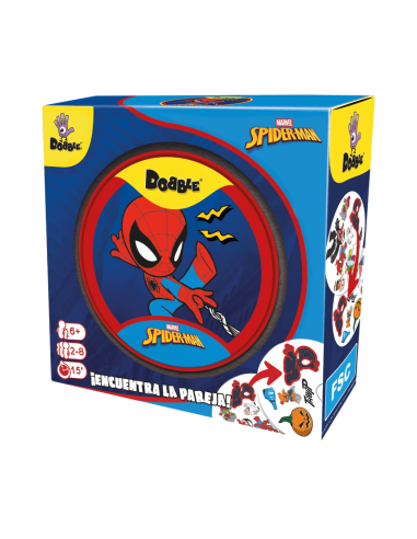 Dobble Spider-man
