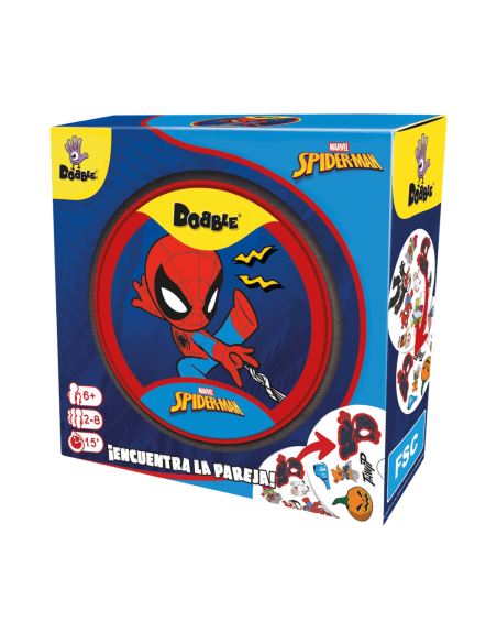 Dobble Spider-man