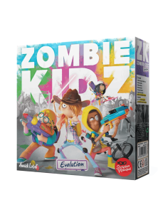 Zombie Kidz Evolution
