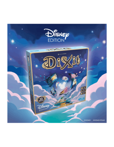 Dixit Disney