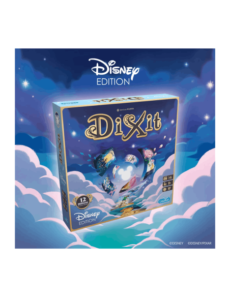 Dixit Disney