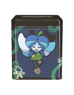 Lata cartas Pokemon español surtido 2